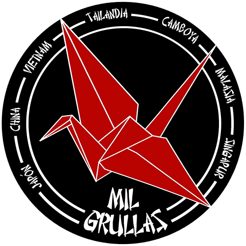 Logo Mil Grullas (Valencia)